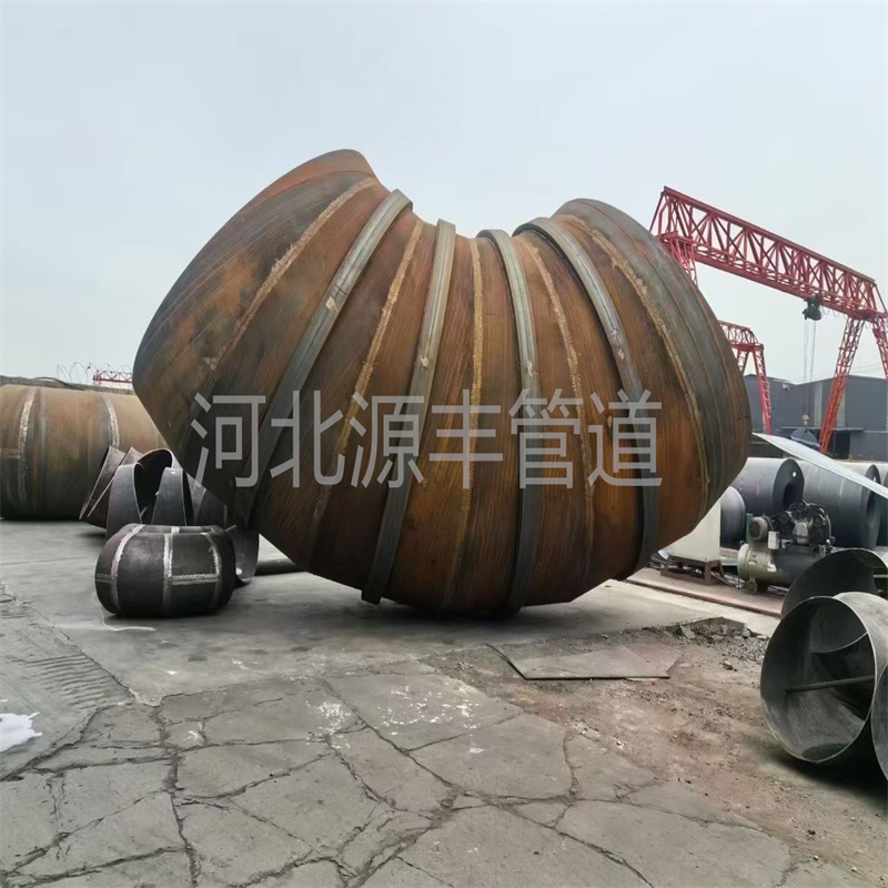 大口徑彎頭定制